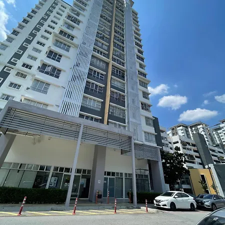 Homestay Putrajaya Exterior photo