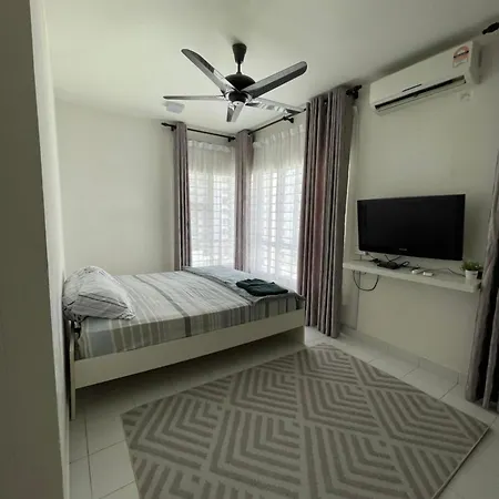 Homestay Putrajaya Exterior photo